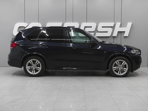 Внедорожник BMW X5 2016 года, 4100000 рублей, Ростов-на-Дону
