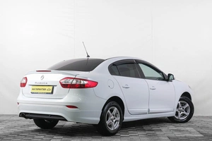 Седан Renault Fluence 2012 года, 599000 рублей, Кемерово