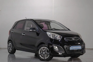 Хетчбэк Kia Morning 2011 года, 869000 рублей, Челябинск
