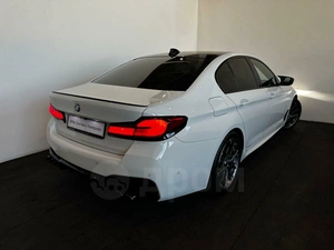 Седан BMW 5 серия 2020 года, 5500000 рублей, Кемерово