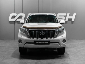 Внедорожник Toyota Land Cruiser Prado 2014 года, 4139000 рублей, Тюмень