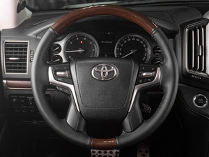 Внедорожник Toyota Land Cruiser 2019 года, 6849000 рублей, Тюмень