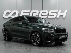 Внедорожник BMW X6 M 2016 года, 4599000 рублей, Воронеж