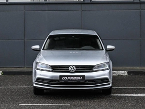 Седан Volkswagen Jetta 2016 года, 1389000 рублей, Кирилловка
