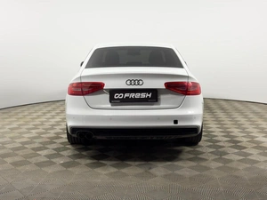 Седан Audi A4 2014 года, 1743100 рублей, Казань