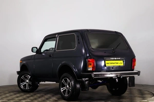 Внедорожник ВАЗ (LADA) 4x4 (Нива) 2015 года, 659000 рублей, Пермь