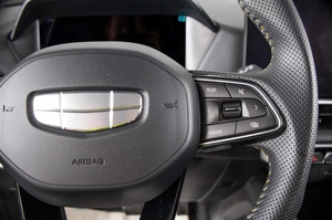 Внедорожник Geely Coolray 2025 года, 2499000 рублей, Пермь