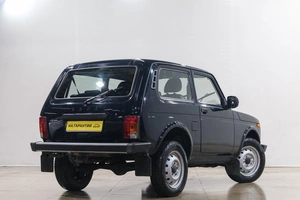 Внедорожник ВАЗ (LADA) Niva Legend 2021 года, 799000 рублей, Новокузнецк