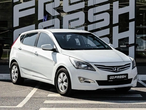 Хетчбэк Hyundai Solaris 2014 года, 849000 рублей, Волгоград