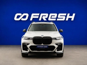Внедорожник BMW X7 2021 года, 7498097 рублей, Москва