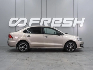 Седан Volkswagen Polo 2016 года, 1136000 рублей, Воронеж