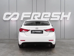 Седан Hyundai Elantra 2015 года, 1113000 рублей, Воронеж