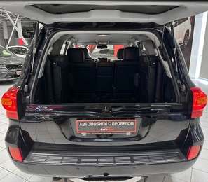 Внедорожник Toyota Land Cruiser 2012 года, 3797000 рублей, Красноярск
