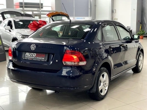Седан Volkswagen Polo 2012 года, 617000 рублей, Солонцы