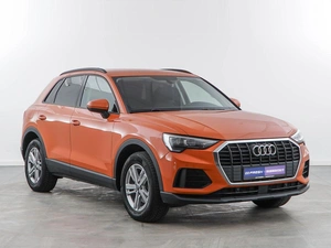 Внедорожник Audi Q3 2019 года, 2997077 рублей, Москва