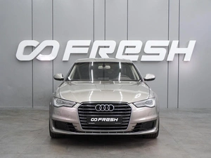 Седан Audi A6 2015 года, 1619000 рублей, Воронеж