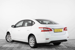 Седан Nissan Sentra 2015 года, 1029000 рублей, Кемерово