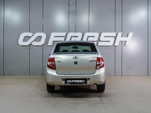 Седан ВАЗ (LADA) Granta 2017 года, 649000 рублей, Воронеж