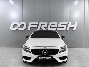 Седан Mercedes-benz CLS-класс 2014 года, 2679000 рублей, Ростов-на-Дону