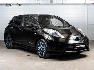 Хетчбэк Nissan Leaf 2016 года, 1619000 рублей, Ставрополь