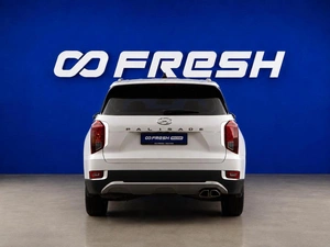 Внедорожник Hyundai Palisade 2020 года, 3699444 рублей, Москва