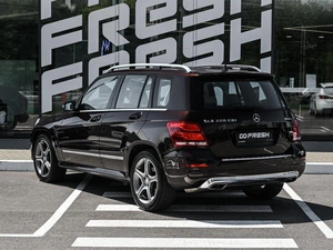 Внедорожник Mercedes-benz GLK-класс 2013 года, 1899000 рублей, Волгоград