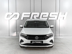 Лифтбек Volkswagen Polo 2021 года, 1419000 рублей, Аксай