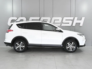 Внедорожник Toyota RAV4 2019 года, 2549000 рублей, Аксай