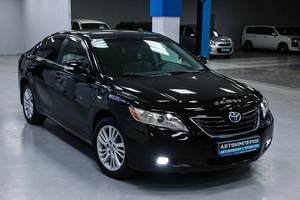 Седан Toyota Camry 2007 года, 1133000 рублей, Солонцы