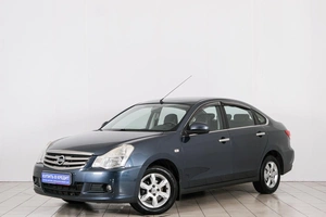 Седан Nissan Almera 2013 года, 799000 рублей, Красноярск