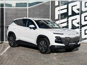 Внедорожник Jetour Dashing 2024 года, 2120000 рублей, Краснодар