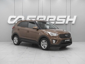 Внедорожник Hyundai Creta 2016 года, 1799000 рублей, Ростов-на-Дону