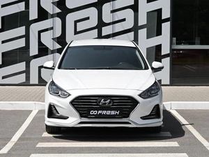 Седан Hyundai Sonata 2018 года, 1699300 рублей, Волгоград