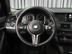 Седан BMW 5 серия 2013 года, 1590000 рублей, Ставрополь