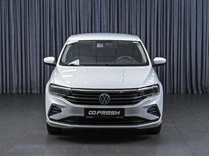 Лифтбек Volkswagen Polo 2021 года, 1549000 рублей, Ставрополь