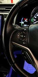 Хетчбэк Honda Fit 2017 года, 1217000 рублей, Красноярск