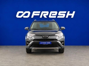 Внедорожник Toyota RAV4 2016 года, 2649077 рублей, Москва