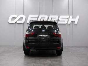 Внедорожник BMW X3 2009 года, 969000 рублей, Воронеж