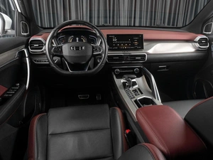 Внедорожник Geely Coolray 2023 года, 1699000 рублей, Тюмень