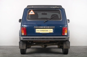 Внедорожник ВАЗ (LADA) 2121 (4x4) Рысь 2010 года, 639000 рублей, Томск