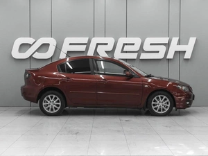 Седан Mazda 3 2008 года, 810000 рублей, Ростов-на-Дону