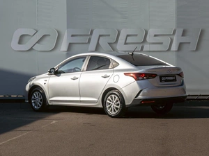 Седан Hyundai Solaris 2021 года, 1680000 рублей, Волгоград