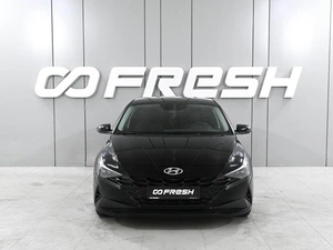 Седан Hyundai Elantra 2021 года, 2119000 рублей, Аксай