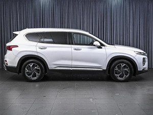 Внедорожник Hyundai Santa Fe 2018 года, 2348000 рублей, Ставрополь