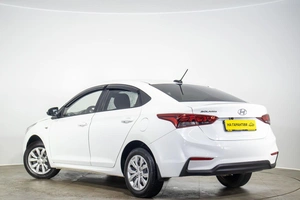 Седан Hyundai Solaris 2017 года, 789000 рублей, Оренбург