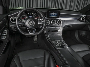 Седан Mercedes-benz C-класс 2016 года, 2620000 рублей, Ставрополь