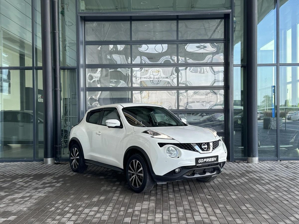 Внедорожник Nissan Juke 2014 года, 1599000 рублей, Уфа