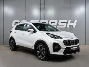 Внедорожник Kia Sportage 2018 года, 2174000 рублей, Воронеж