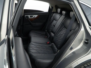 Внедорожник Infiniti QX70 2017 года, 3697055 рублей, Москва