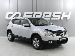 Внедорожник Nissan Qashqai 2008 года, 949000 рублей, Ростов-на-Дону